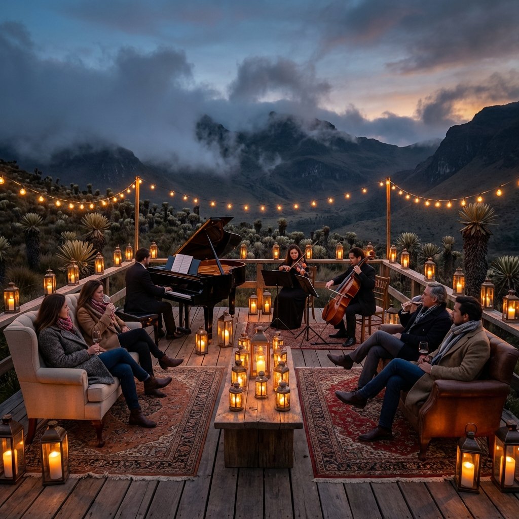 Private Concert Colombia